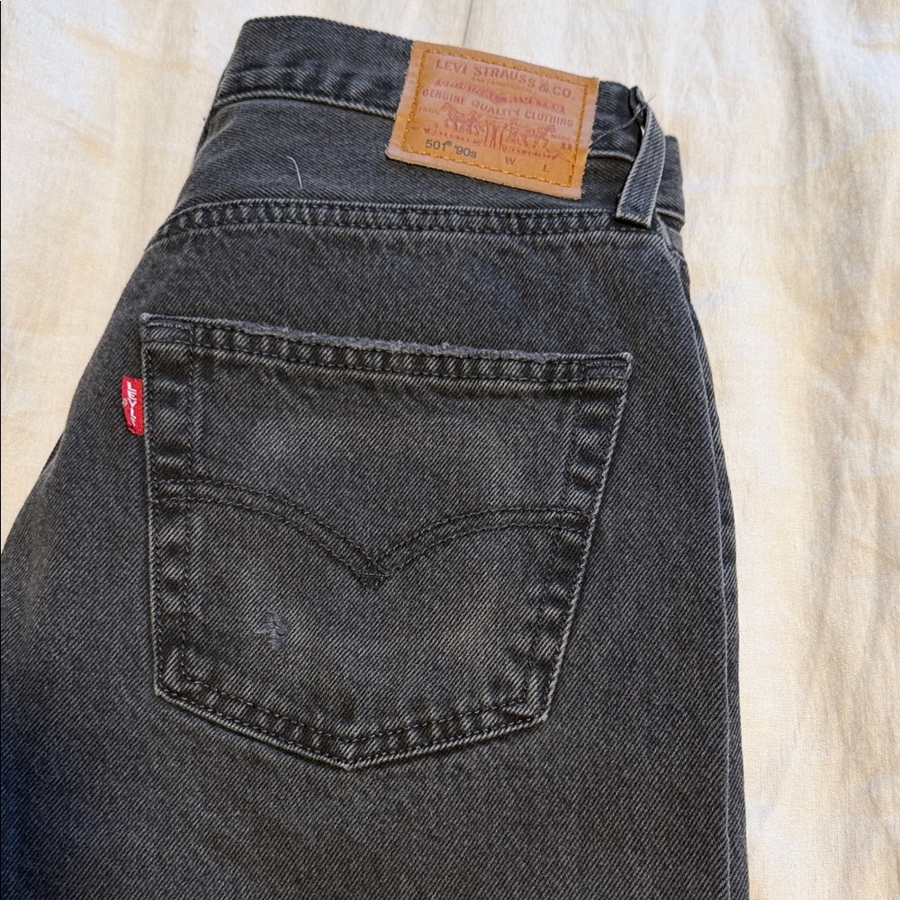 Levi’s 501 90’s size 28
